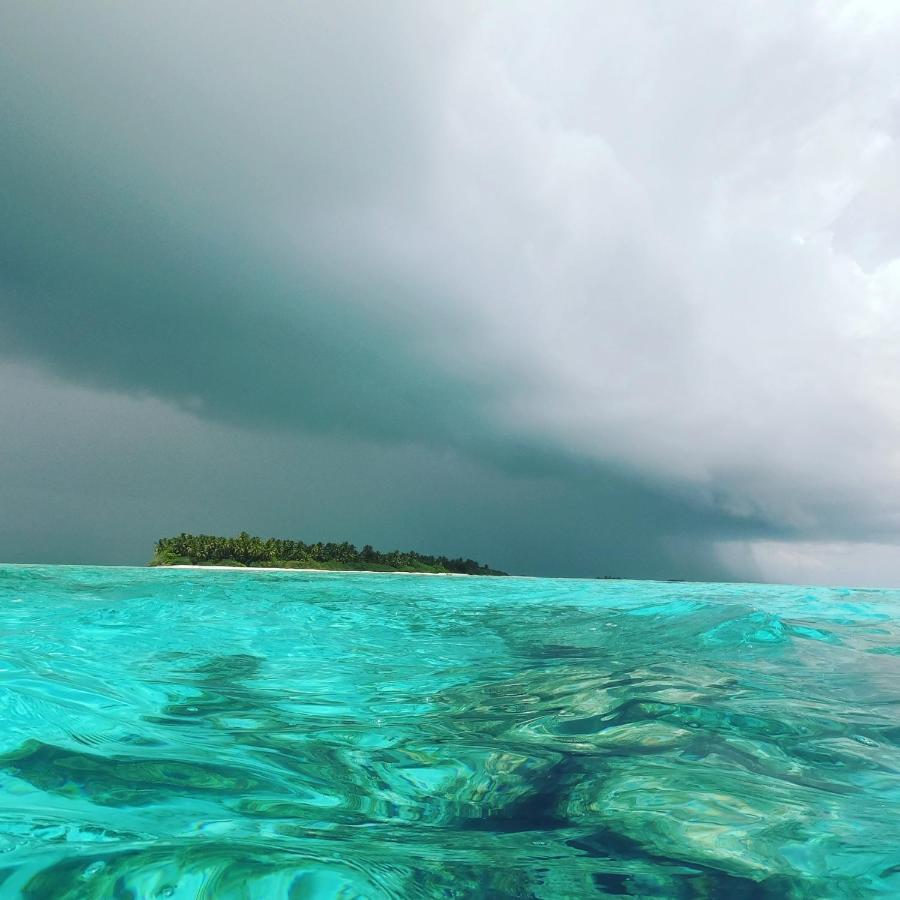 Rising Sun Beach View Thinadhoo  エクステリア 写真