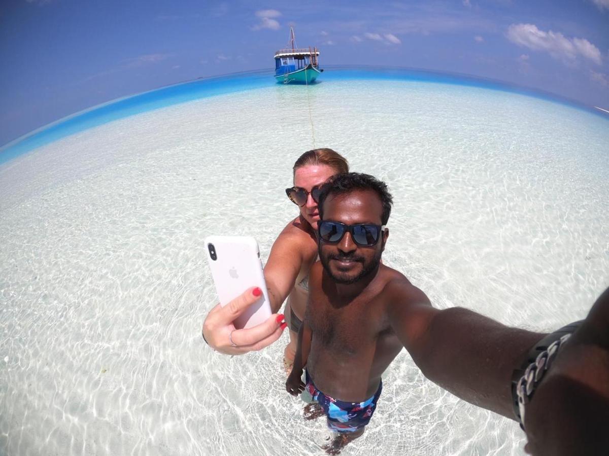 Rising Sun Beach View Thinadhoo  エクステリア 写真