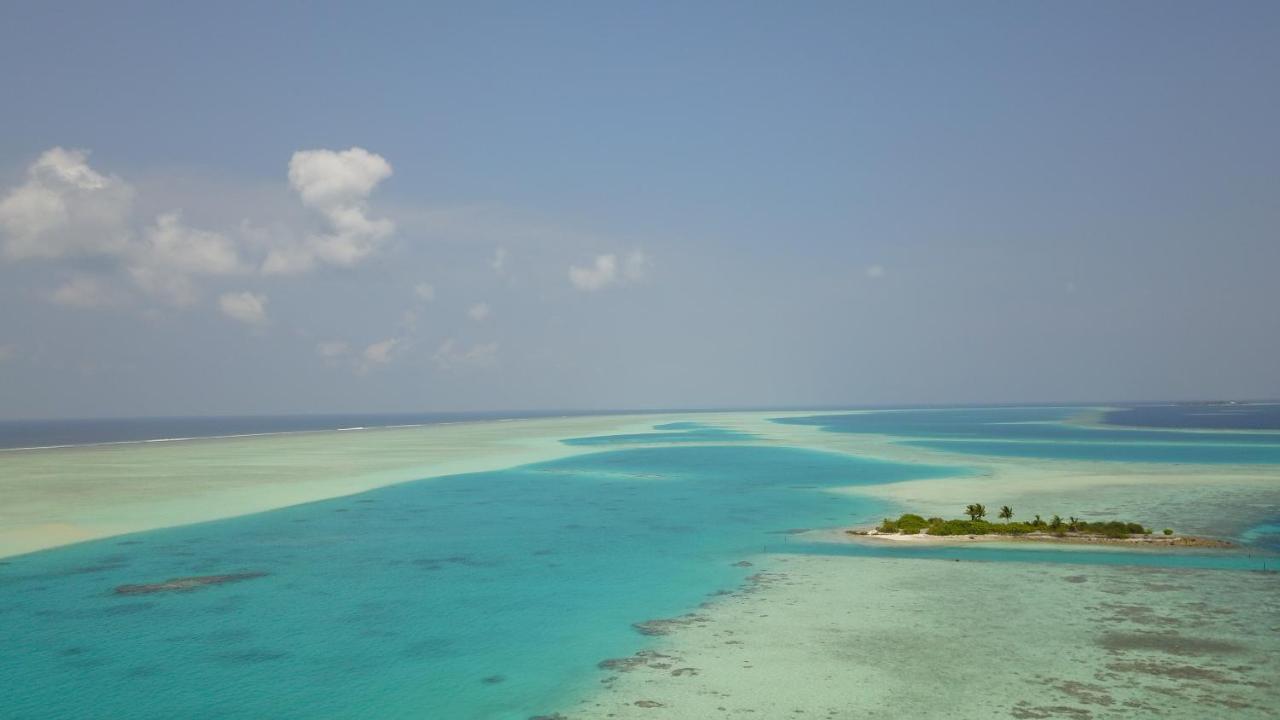 Rising Sun Beach View Thinadhoo  エクステリア 写真