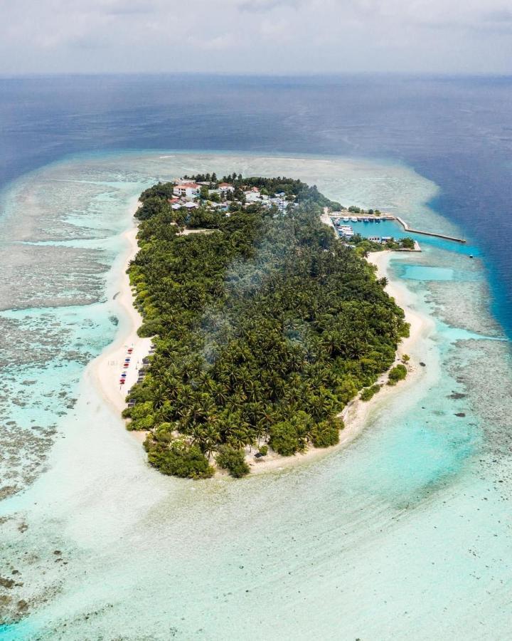 Rising Sun Beach View Thinadhoo  エクステリア 写真