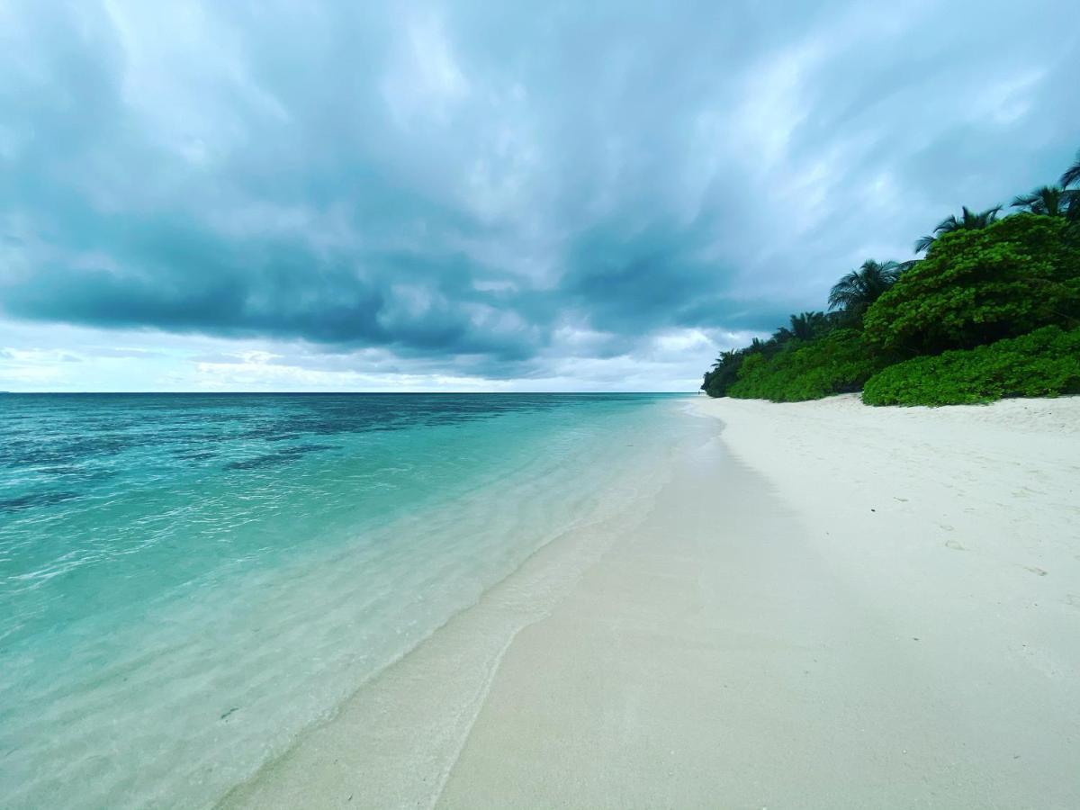 Rising Sun Beach View Thinadhoo  エクステリア 写真