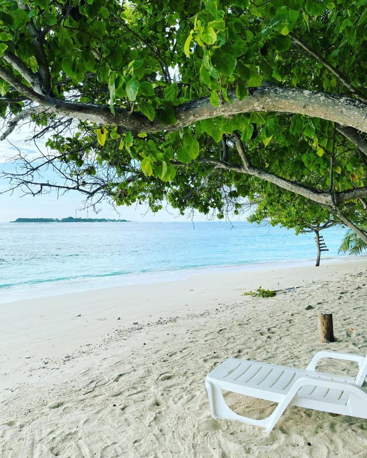 Rising Sun Beach View Thinadhoo  エクステリア 写真