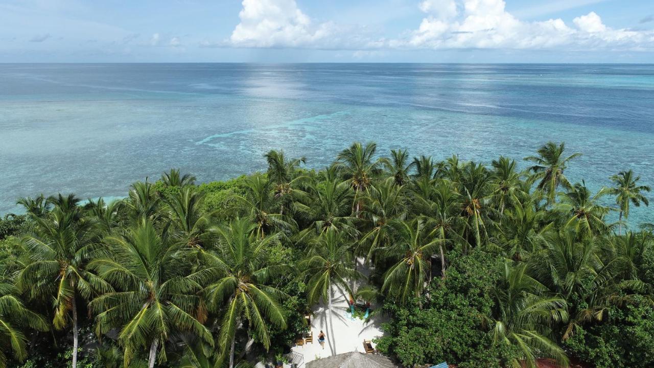 Rising Sun Beach View Thinadhoo  エクステリア 写真